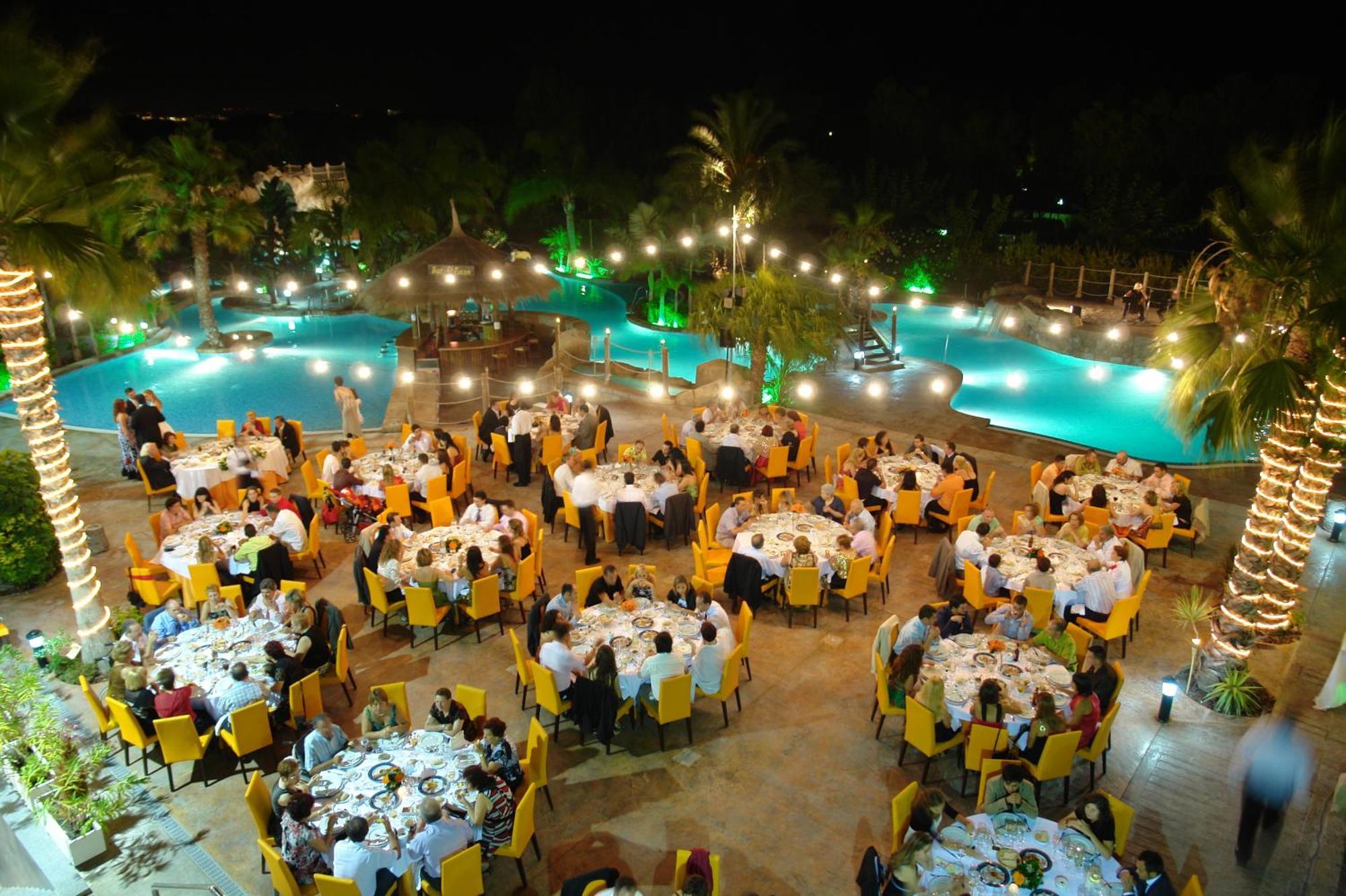La Marina Resort Exterior photo